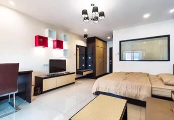 Studio for Sale in Suthep, Mueang Chiang Mai