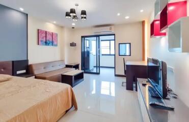 Studio for Sale in Suthep, Mueang Chiang Mai