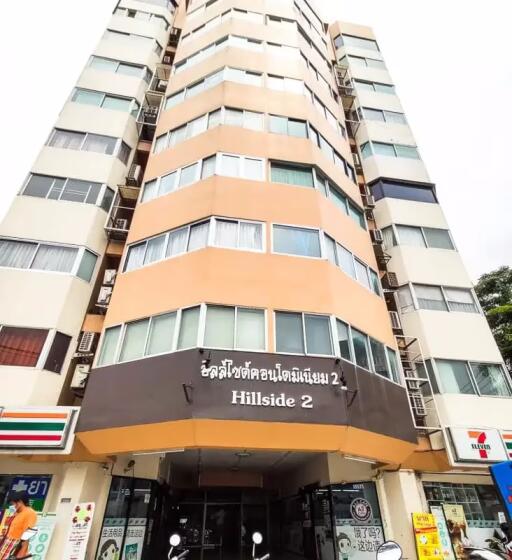 Studio for Sale in Suthep, Mueang Chiang Mai