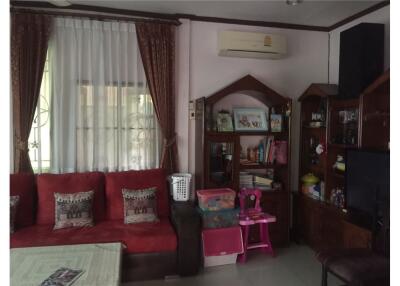 Single House For Rent Sukhumvit, Locations Thonglor and Phormpong, Parking 4 Cars. - 920071001-5909