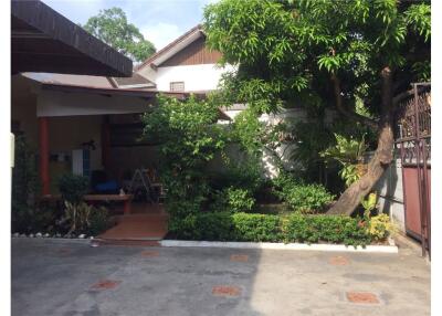 Single House For Rent Sukhumvit, Locations Thonglor and Phormpong, Parking 4 Cars. - 920071001-5909