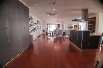 Apartment 3 Bedrooms Sukhumvit 24 Near BTS For Rent - 920071001-7242