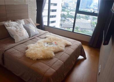 Condo For Rent 2Bedroom Fully Furnished At Lumpini Sukhumvit 24, BTS Phrompong - 920071001-6137