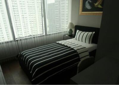 Condo For Sale 2Bedroom 2Bathroom Fully Furnished At M Silom, BTS Chononsi(Pet friendly) - 920071001-6078