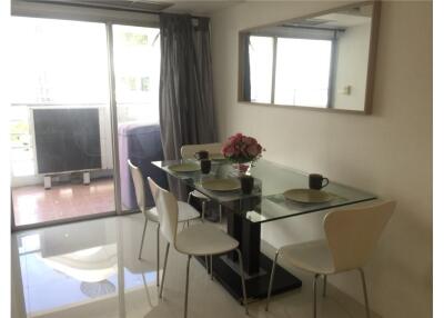 For Sale 2bedroom 1bathroom At Waterford Diamond 30/1, BTS Prompong, New renovate, Fully furnished, Nice view. - 920071001-5754