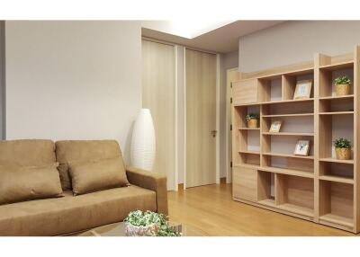 Nice 2 Bedroom for Rent Lumpini 24 - 920071001-730