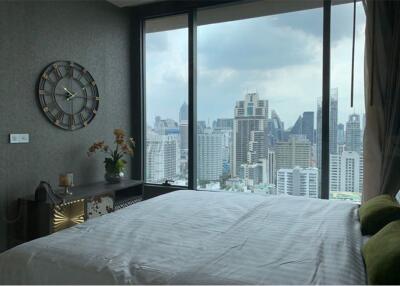 For Rent The Esse Asoke 1 Bedroom High Floor - 920071001-8007