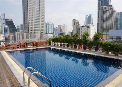 Apartment 4 Bedrooms For Rent BTS Asoke - 920071001-4241