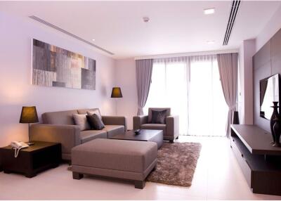 Condo For Rent 2 Bedroom at The Klasse Sukhumvit 19 Fully Furnished, BTS Asoke, Beautifully designed apartment with stylish decoration. - 920071001-5904