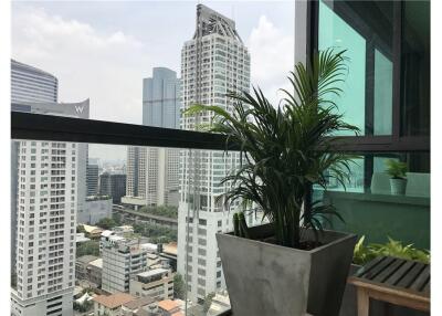 2 Bedroom For Sale with Tenant Address Sathorn - 920071001-4677