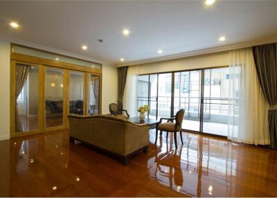 Pet Friendly Large Duplex 3+1 Beds For Rent Soi 31 - 920071001-5050