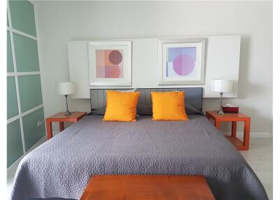 !Valued For RENT! New 2 beds, 60k@Urbana Langsuan - 920071001-7311
