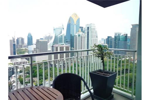 !Valued For RENT! New 2 beds, 60k@Urbana Langsuan