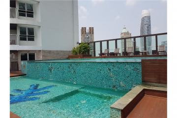 !Valued For RENT! New 2 beds, 60k@Urbana Langsuan