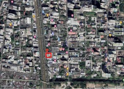 Land For Sale ที่ดินสวยสุขุมวิทซ.4 283ตรว.