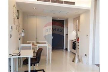 THE BANGKOK SATHORN 1 BEDS FOR RENT - 920071001-7077