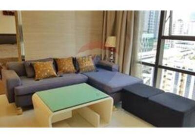 THE BANGKOK SATHORN 1 BEDS FOR RENT - 920071001-7077