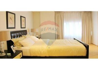 Spacious 1 Bedroom for Rent Saladaeng Residences