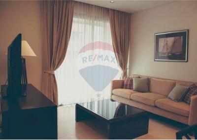 Spacious 1 Bedroom for Rent Saladaeng Residences - 920071001-3209