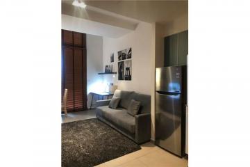 Nice 1 Bedroom Duplex for Rent Lofts Ekkamai - 920071001-3864