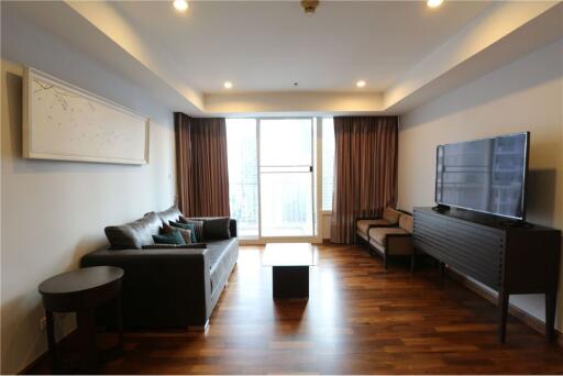 For Rent 2Bedroom Baan Siri 24 Fully furnished, BTS Phrompong station, Emporium and Emquartier - 920071001-5802
