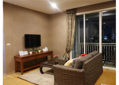 Lovely 2 Bedroom for Sale with Tenant 39 by Sansir - 920071001-2946