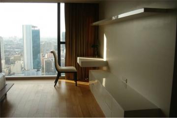 The Met 3Beds,High floorFor Rent close BTS Sathon