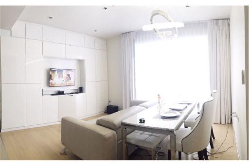 Condo For Sale 2 Bedroom, 2Bathroom at HQ Thonglo by Sansiri, Fully Furnished, BTS Thonglo, Sale with Tenant. - 920071001-5873