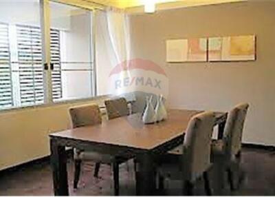 Apartment 3 Bedrooms For Rent BTS Asoke