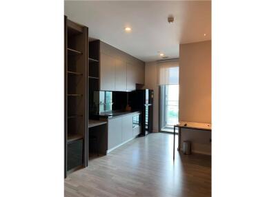 Condo For Sale 1Bedroom Fully Furnished At The Room Sukhumvit 69, BTS Prakanong (High Floor) - 920071001-6095
