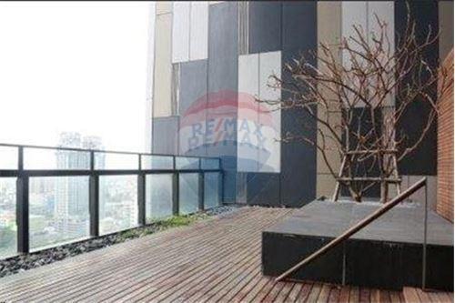 Big balcony 3 Beds  For Sale with Tenant The Met - 920071001-7566