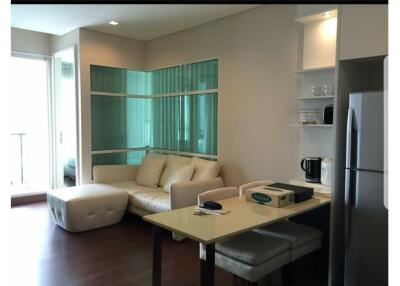 Spacious 1 Bedroom for Rent Ivy Thonglor - 920071001-3844