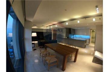 The met Sathorn, 3 bedroom available for rent - 920071001-6231