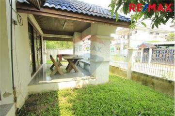 160 Sqm., 3 Beds, 2 Baths Townhouse listed for ฿ 5,500,000.