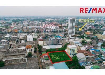 3,008 Sqm. Land listed for ฿ 29,000,000.