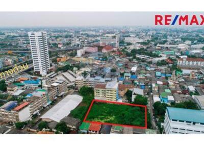 3,008 Sqm. Land listed for ฿ 29,000,000.