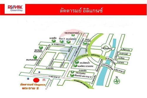 ขายบ้านเดี่ยว ลัดดารมย์ อิลิแกนซ์ พระราม 2