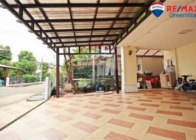 167 Sqm., 5 Beds, 3 Baths Townhouse listed for ฿ 4,500,000.