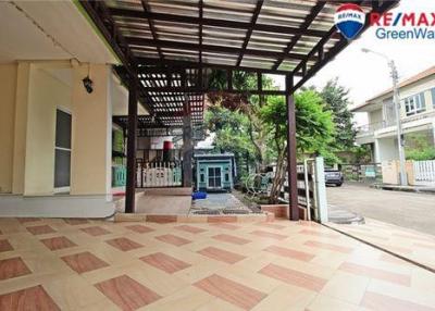 167 Sqm., 5 Beds, 3 Baths Townhouse listed for ฿ 4,500,000.