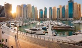 Dubai Marina Properties
